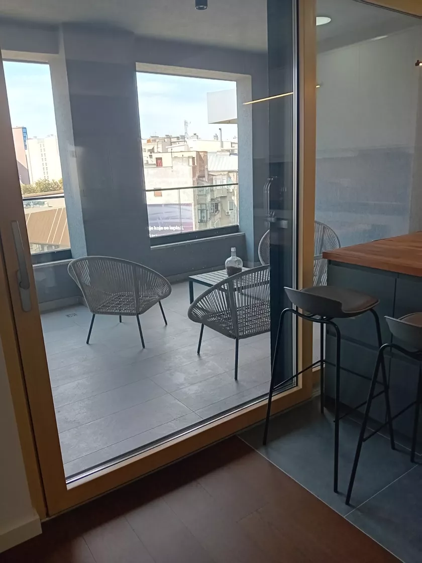 Jednosoban stan za izdavanje, Dvadesetsedmog Marta 29, 600€, 42m² — 4