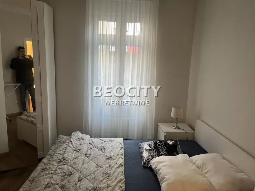 Jednosoban stan za izdavanje, Džordža Vašingtona, 450€, 36m² — 4