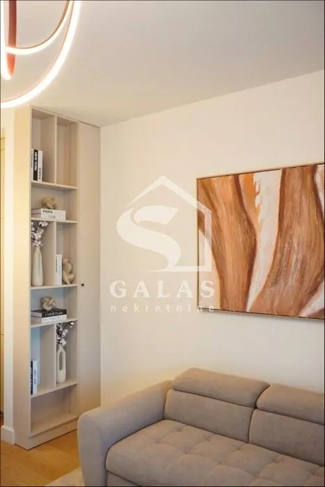 Jednosoban stan za izdavanje, Gandijeva 17, 430€, 40m² — 4