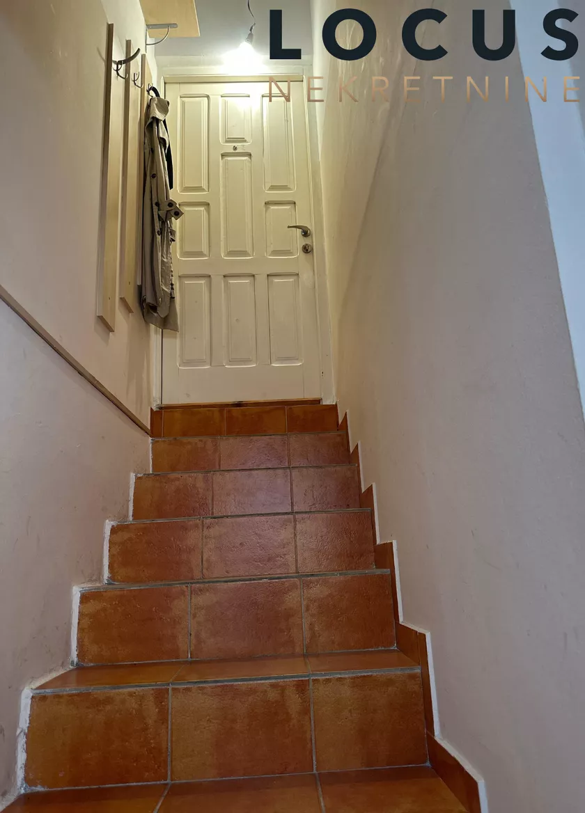 Jednosoban stan za izdavanje, Gospodar-Jovanova, 500€, 36m² — 2