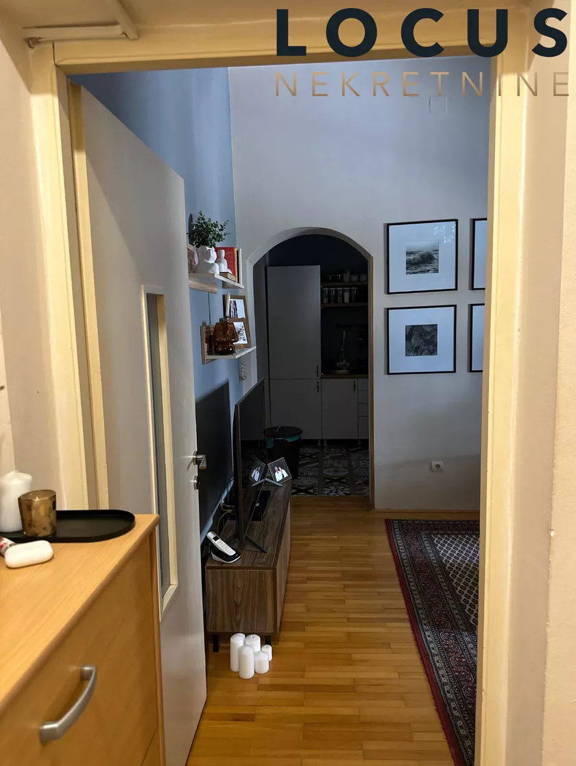 Jednosoban stan za izdavanje, Gospodar-Jovanova, 500€, 36m² — 4