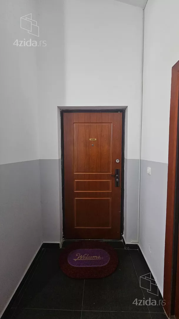 Jednosoban stan za izdavanje, Gvozdićeva 11, 500€, 38m² — 3