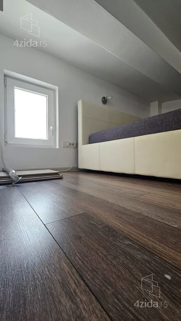 Jednosoban stan za izdavanje, Gvozdićeva 11, 500€, 38m² — 4