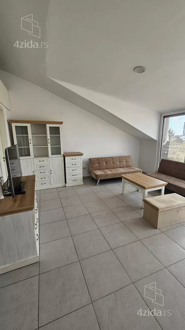 Jednosoban stan za izdavanje, Gvozdićeva 11, 500€, 38m² — 6