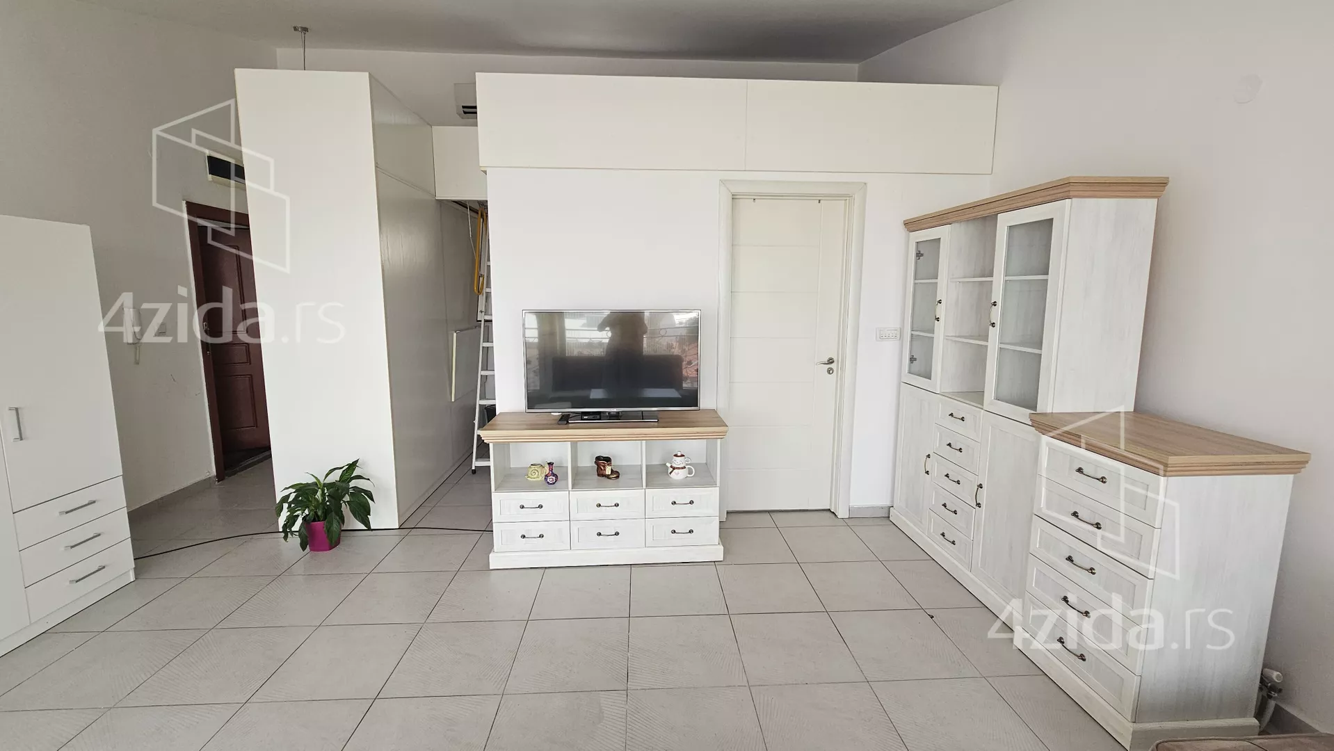Jednosoban stan za izdavanje, Gvozdićeva 11, 500€, 38m² — 7