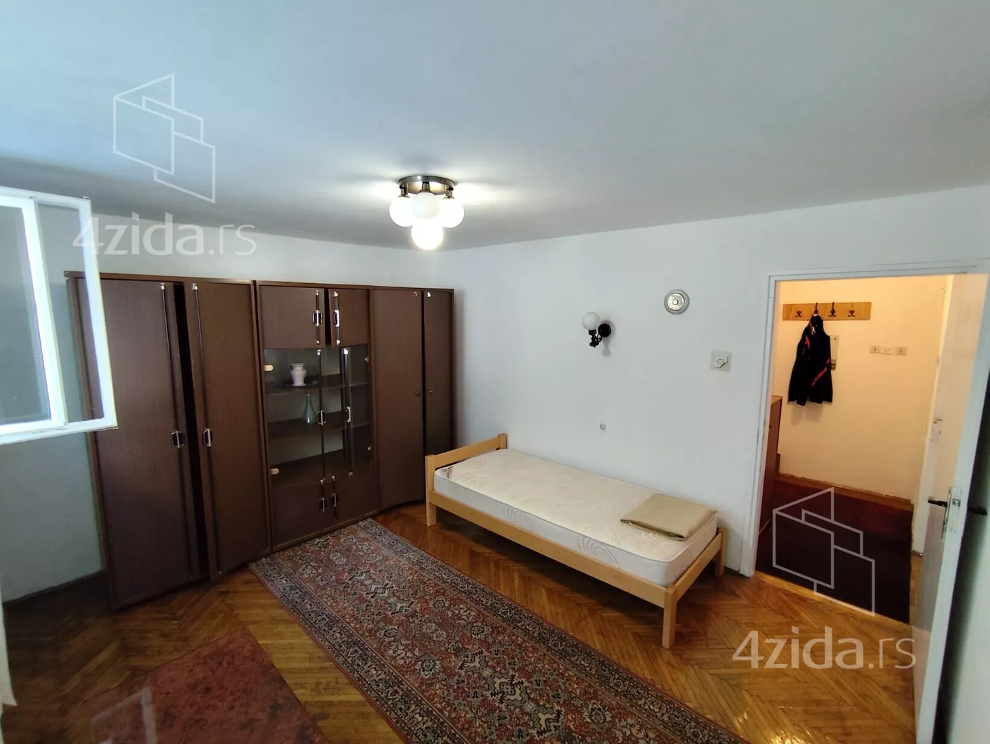 Jednosoban stan za izdavanje, Jelenov Žleb, 300€, 34m² — 7