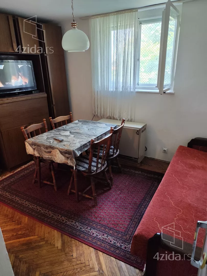 Jednosoban stan za izdavanje, Jelenov Žleb, 300€, 34m² — 10