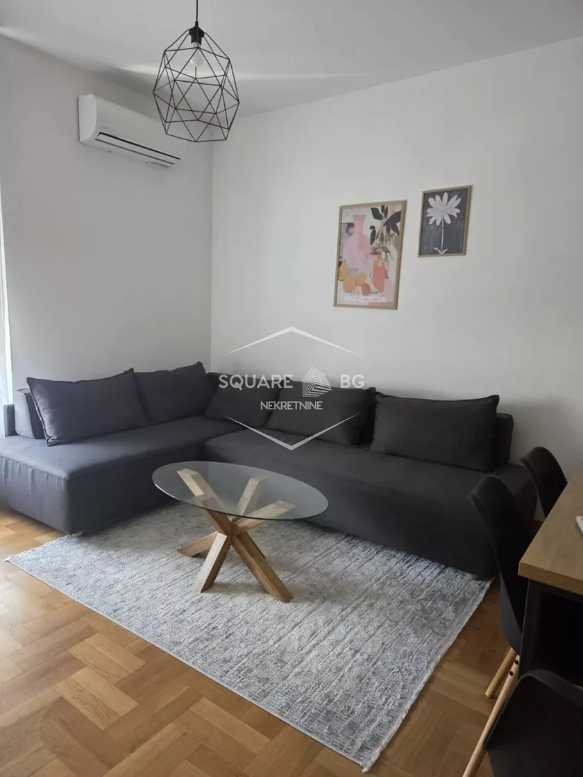 Jednosoban stan za izdavanje, Kosovska 3, 500€, 30m² — 2