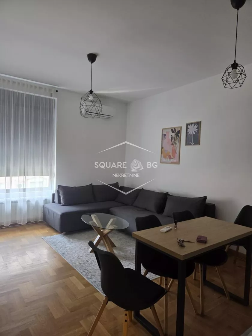 Jednosoban stan za izdavanje, Kosovska 3, 500€, 30m² — 3