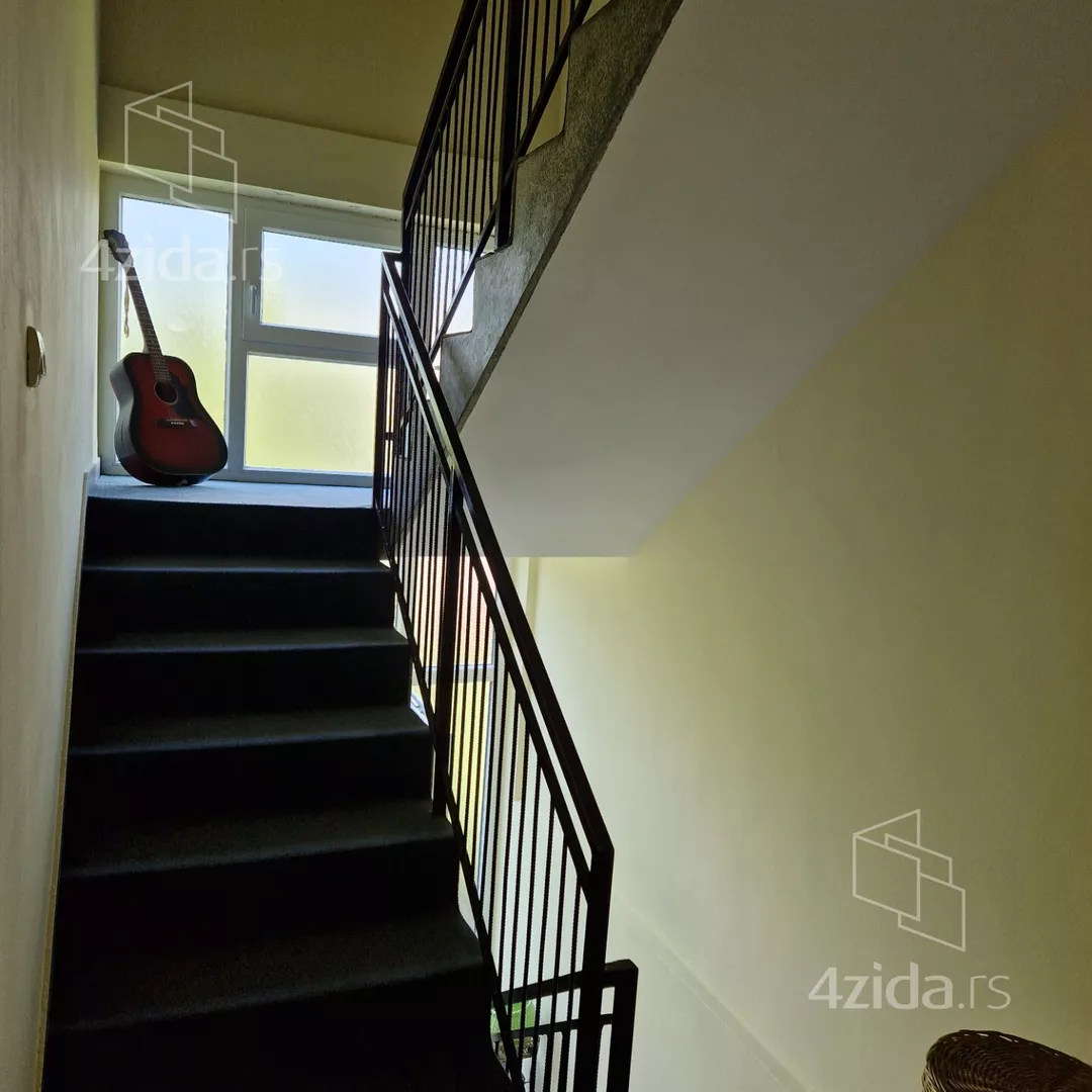 Jednosoban stan za izdavanje, Kumodraž, 250€, 20m² — 7