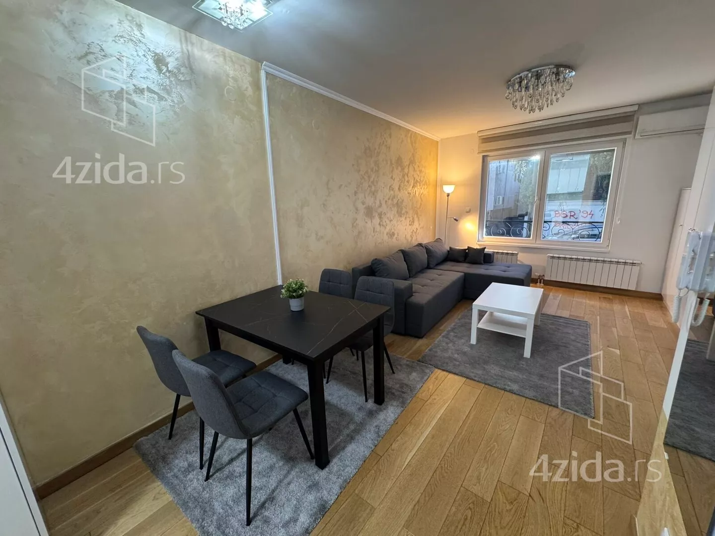 Jednosoban stan za izdavanje, Lion, 470€, 30m² — 2