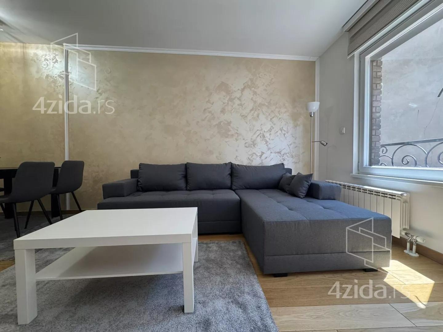 Jednosoban stan za izdavanje, Lion, 470€, 30m² — 3