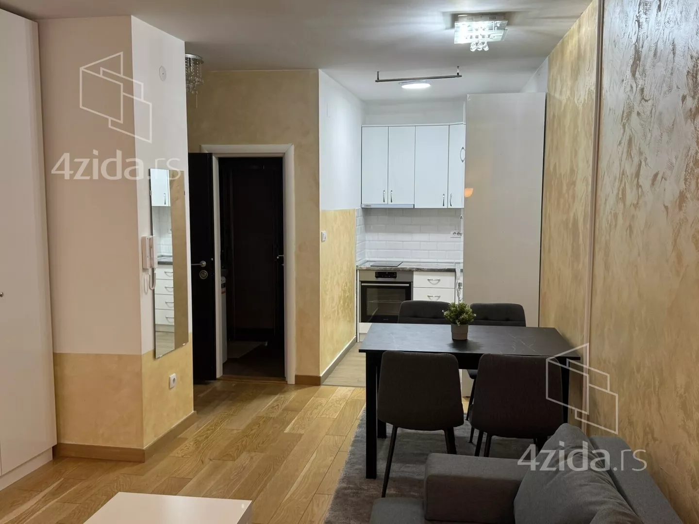 Jednosoban stan za izdavanje, Lion, 470€, 30m² — 4