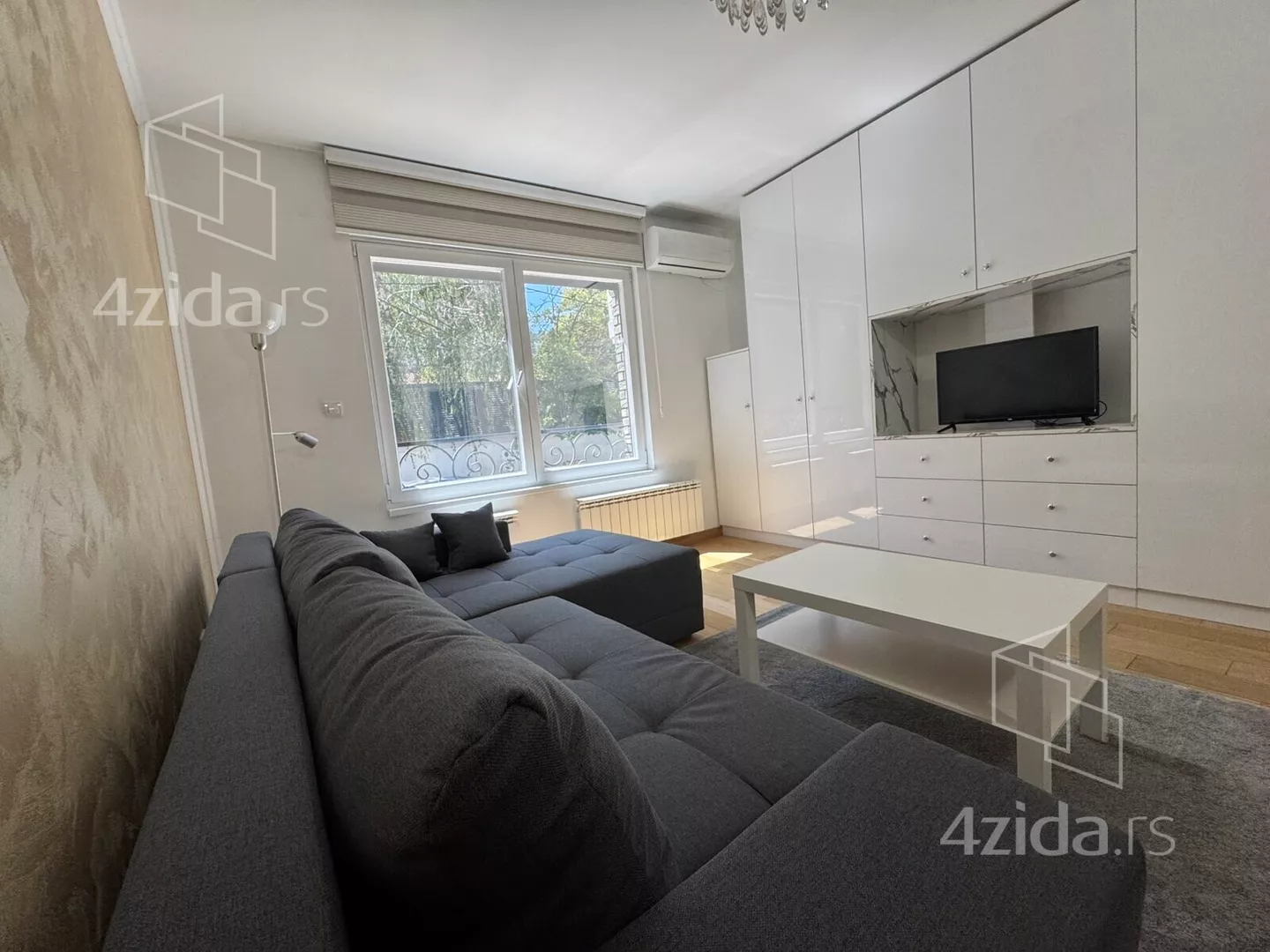 Jednosoban stan za izdavanje, Lion, 470€, 30m² — 6