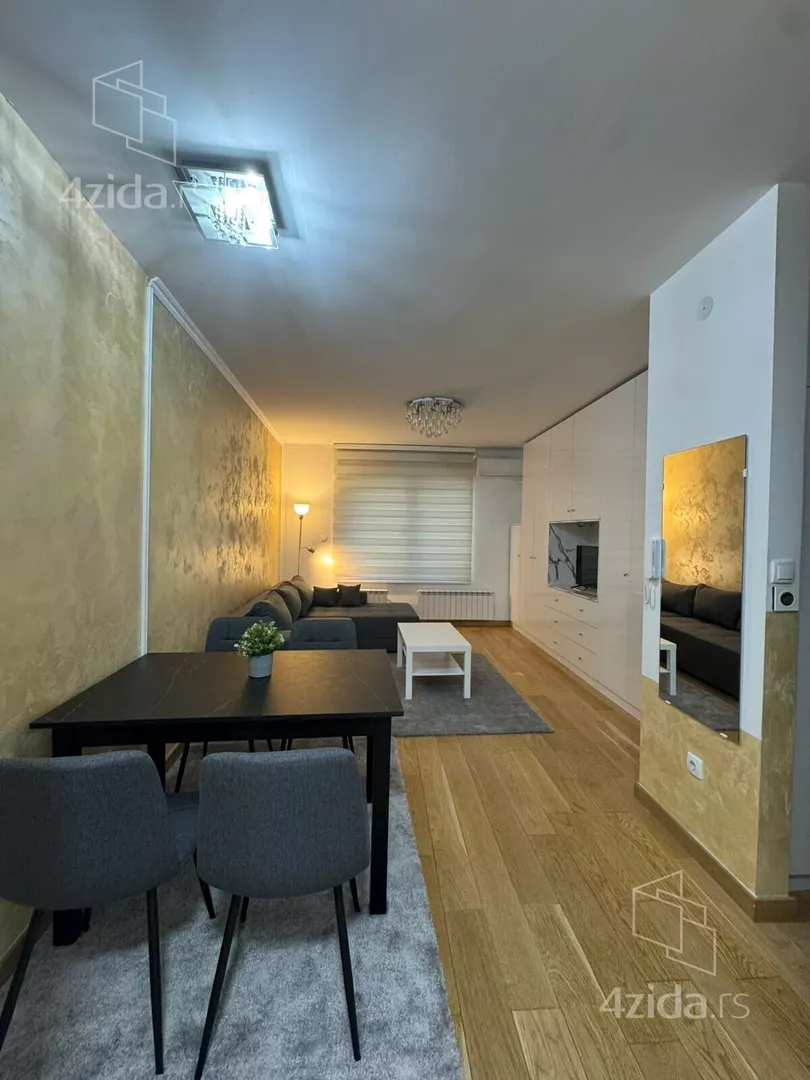 Jednosoban stan za izdavanje, Lion, 470€, 30m² — 7