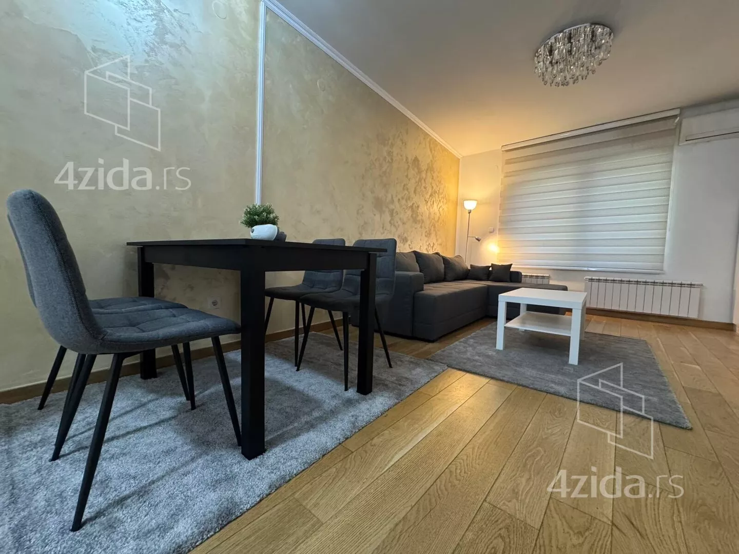 Jednosoban stan za izdavanje, Lion, 470€, 30m² — 9