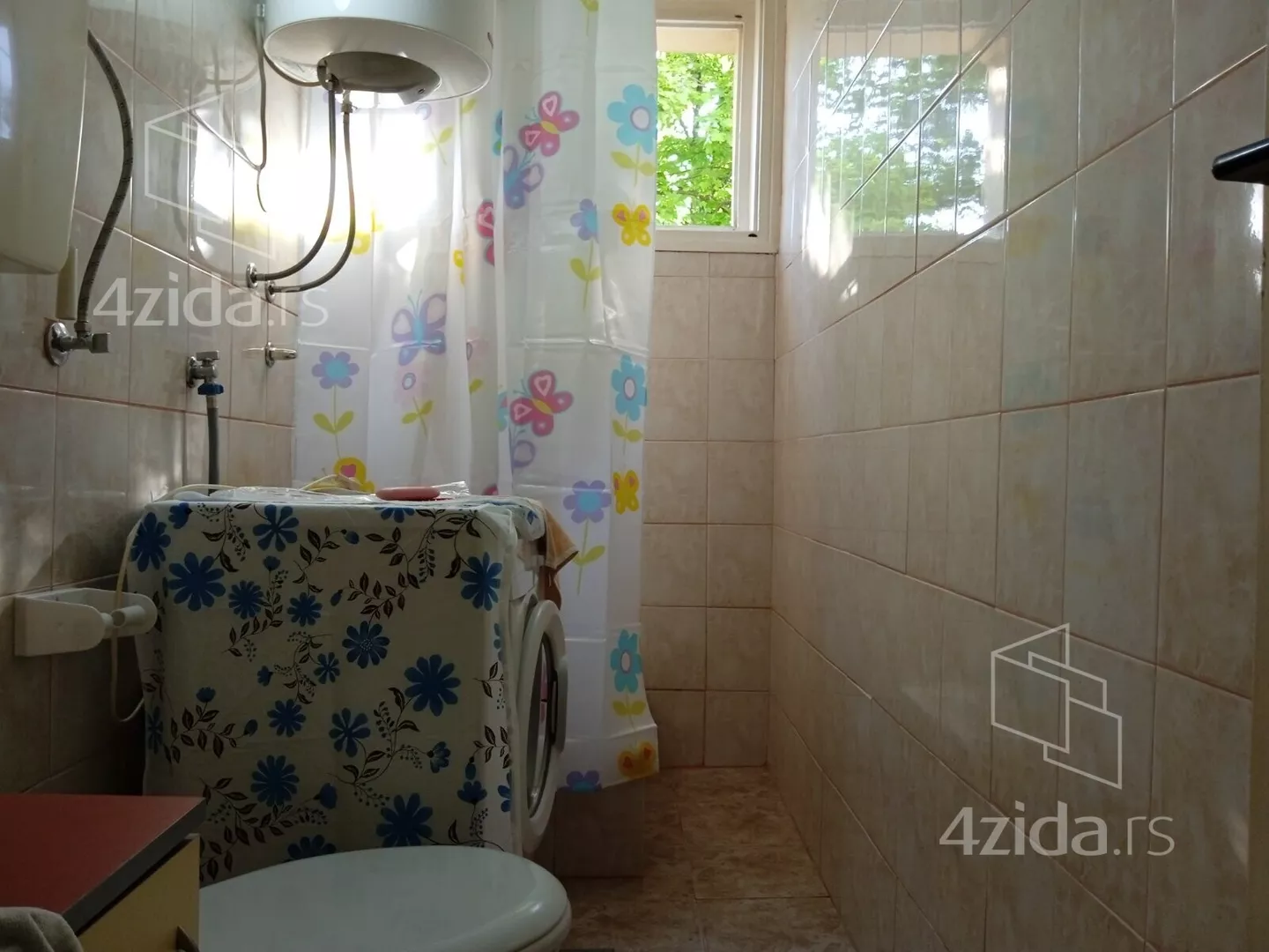 Jednosoban stan za izdavanje, Ljuba Vučkovića 17, 350€, 35m² — 5