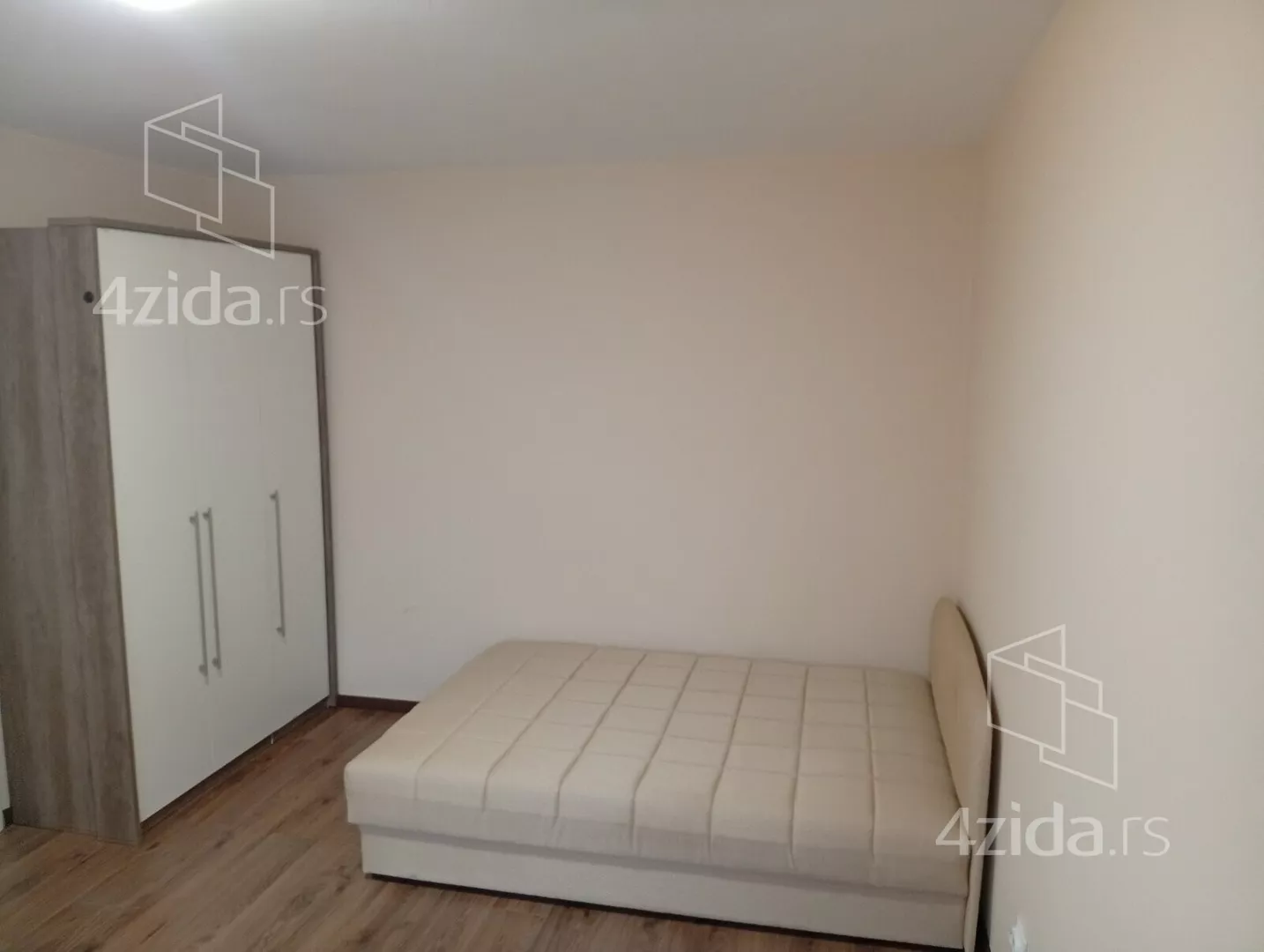 Jednosoban stan za izdavanje, Ljuba Vučkovića 5/3, 450€, 35m² — 2