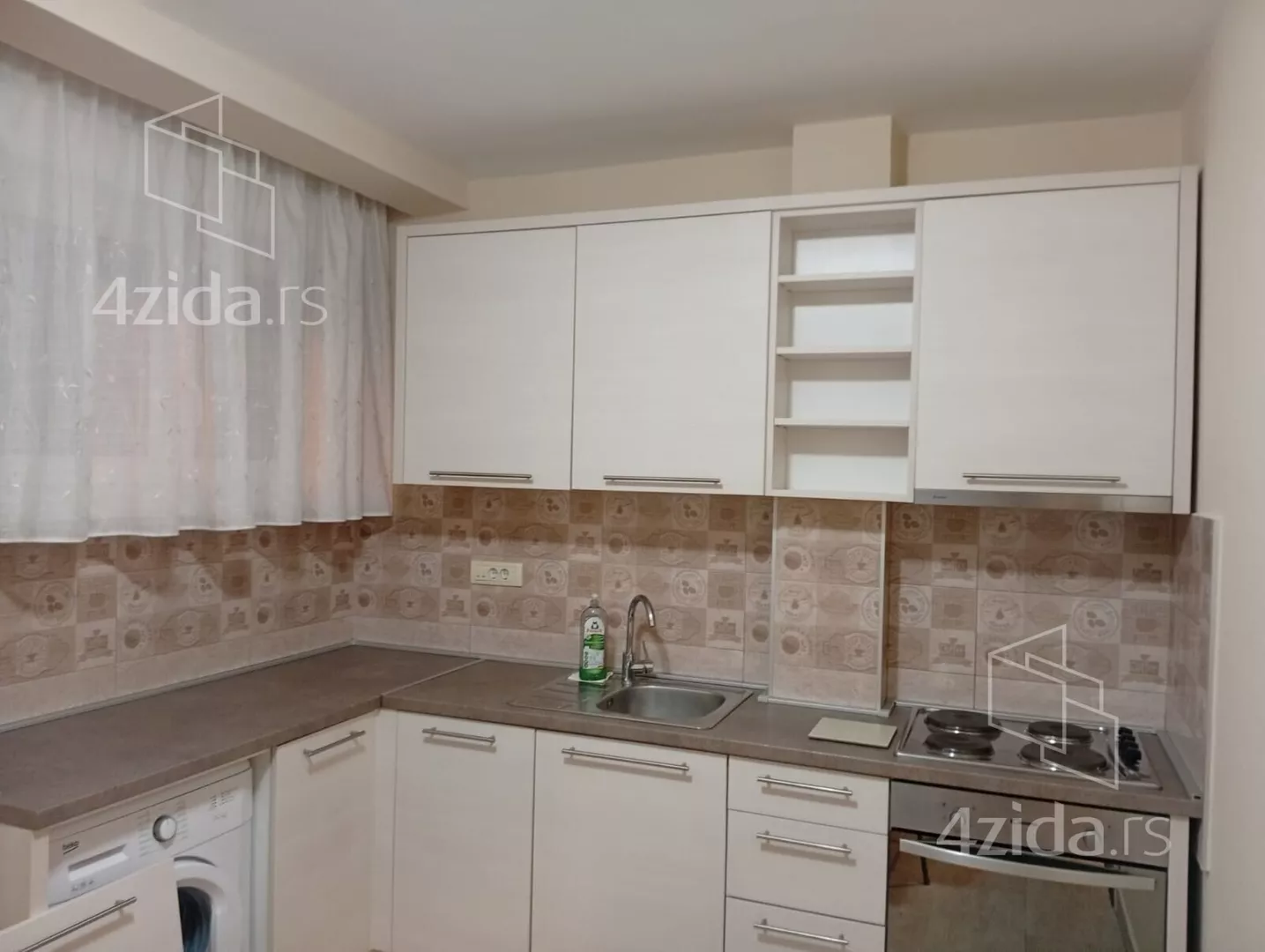Jednosoban stan za izdavanje, Ljuba Vučkovića 5/3, 450€, 35m² — 7