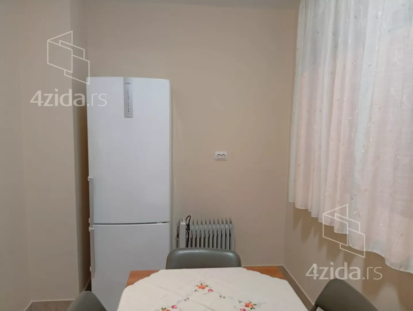 Jednosoban stan za izdavanje, Ljuba Vučkovića 5/3, 450€, 35m² — 8
