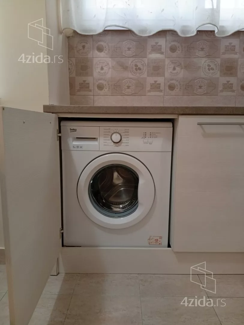 Jednosoban stan za izdavanje, Ljuba Vučkovića 5/3, 450€, 35m² — 10