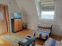 Jednosoban stan za izdavanje, Mirijevo, 300€, 32m² — 4