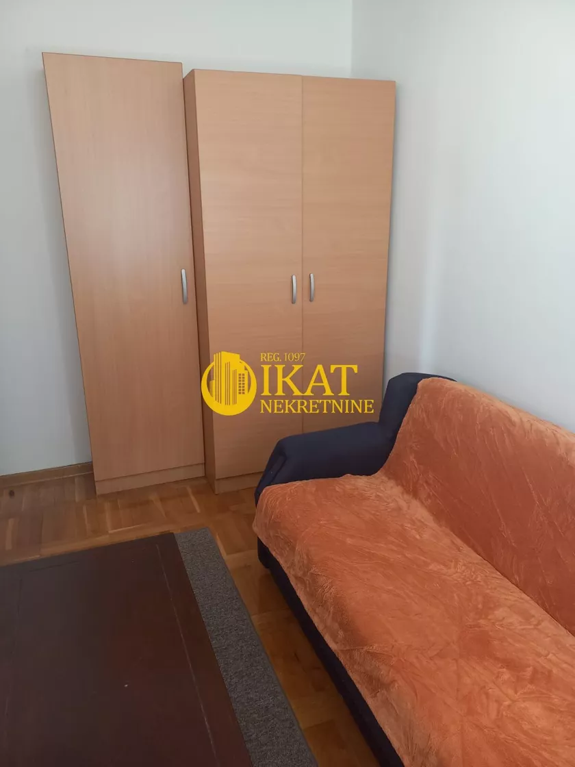 Jednosoban stan za izdavanje, Mirijevski Venac 16A, 420€, 30m² — 5