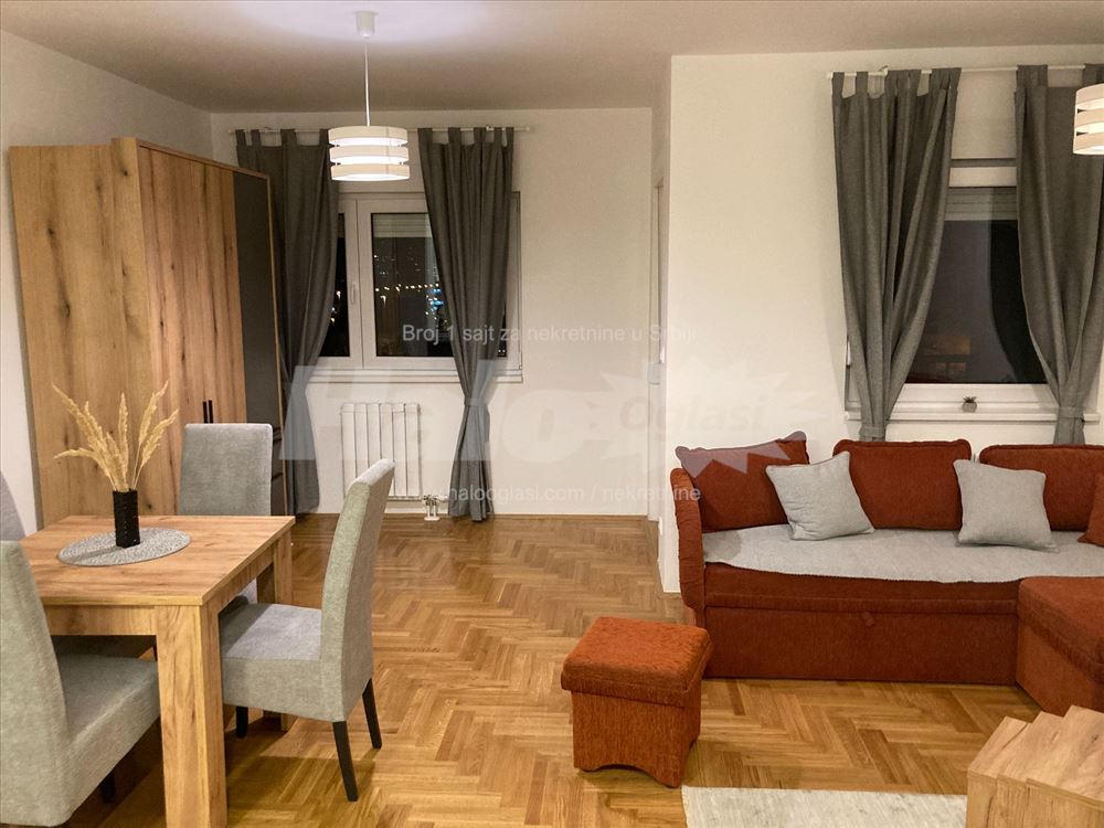 Jednosoban stan za izdavanje Novi Beograd — 3