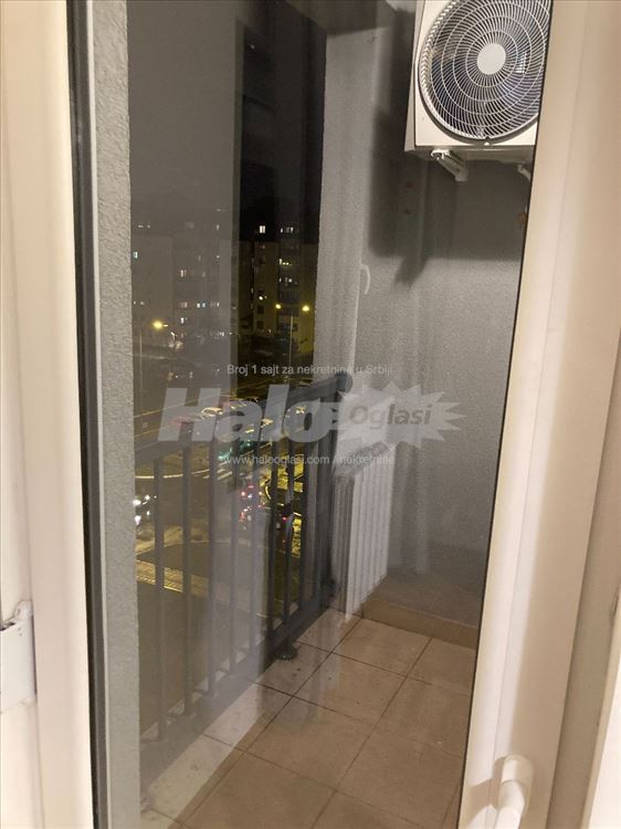 Jednosoban stan za izdavanje Novi Beograd — 11