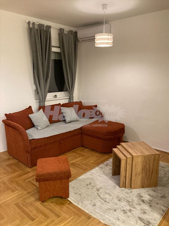 Jednosoban stan za izdavanje Novi Beograd — 12