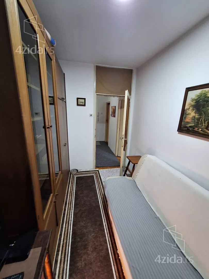 Jednosoban stan za izdavanje, Ohridska, 200€, 43m² — 7