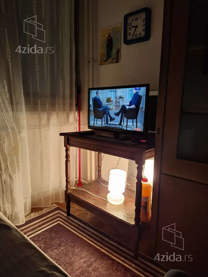 Jednosoban stan za izdavanje, Ohridska, 200€, 43m² — 8
