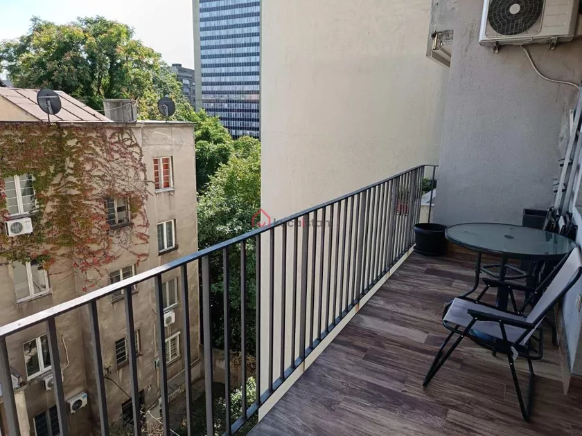 Jednosoban stan za izdavanje, Požarevačka 53, 500€, 33m² — 4