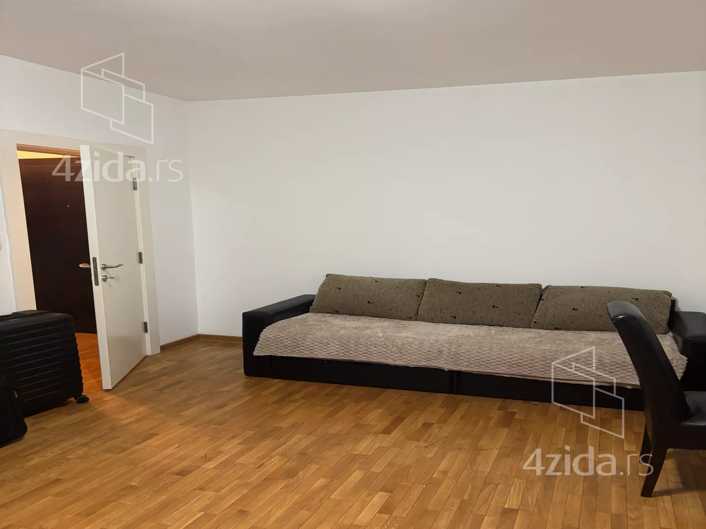 Jednosoban stan za izdavanje, Pukovnika Purića 1, 400€, 31m² — 4