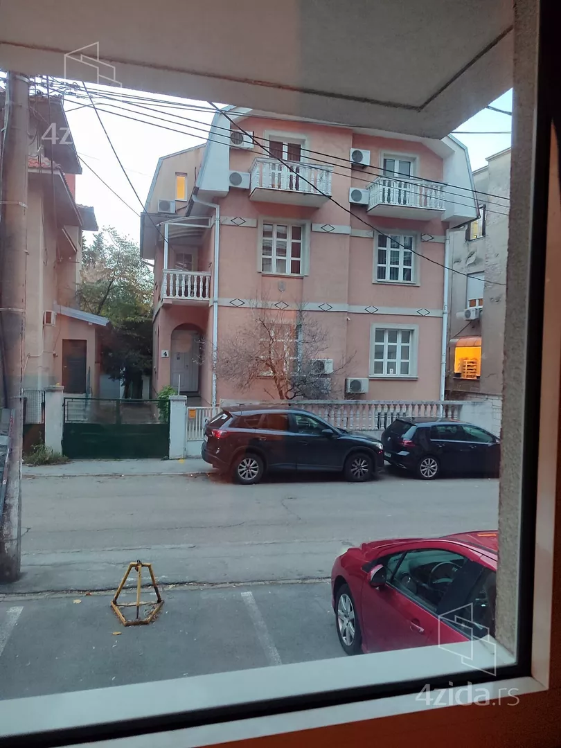 Jednosoban stan za izdavanje, Pukovnika Purića 1, 400€, 31m² — 5