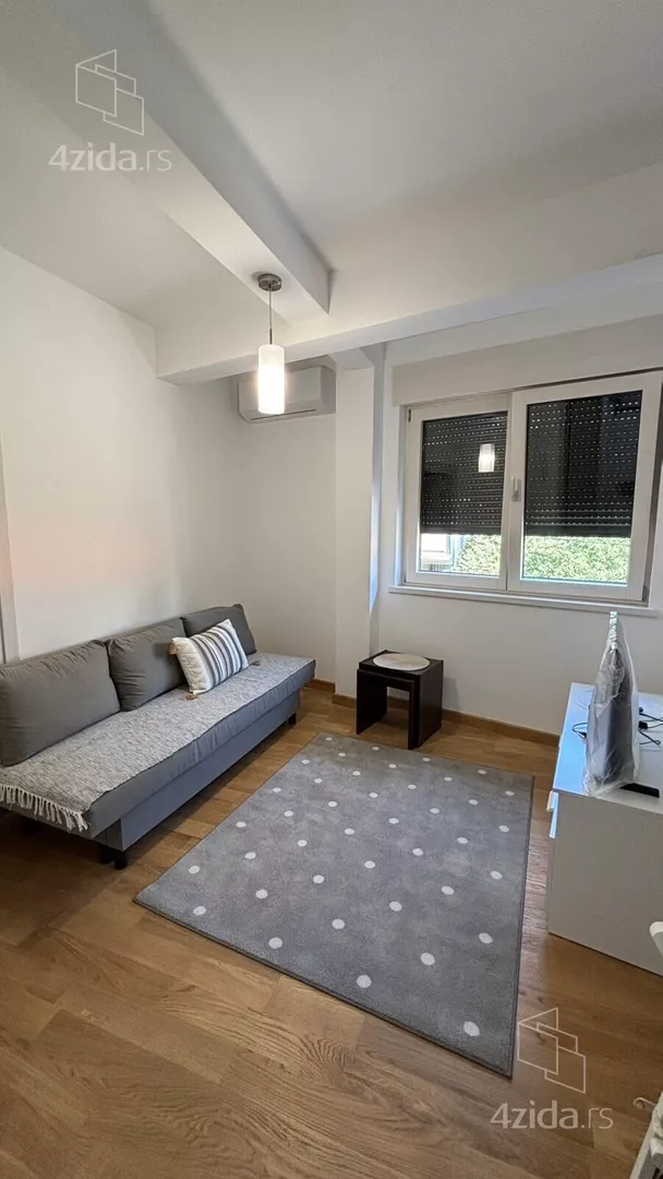 Jednosoban stan za izdavanje, Rada Neimara 46, 600€, 30m² — 3