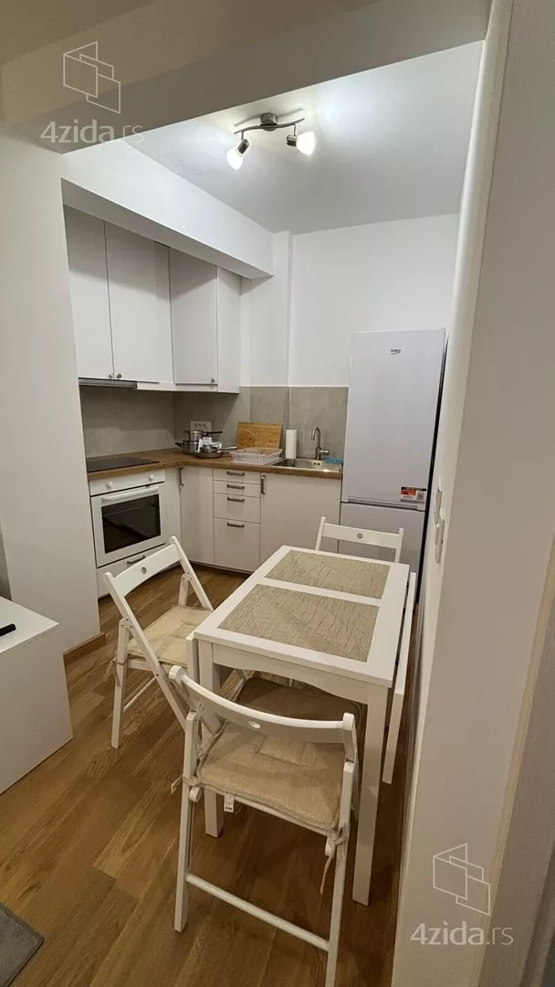 Jednosoban stan za izdavanje, Rada Neimara 46, 600€, 30m² — 6
