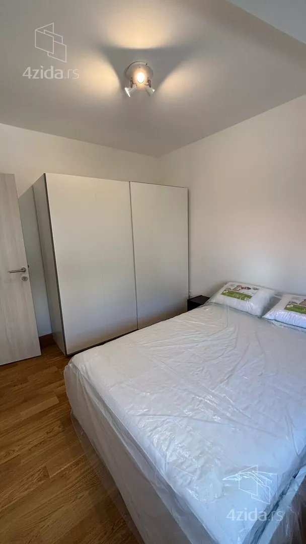 Jednosoban stan za izdavanje, Rada Neimara 46, 600€, 30m² — 9