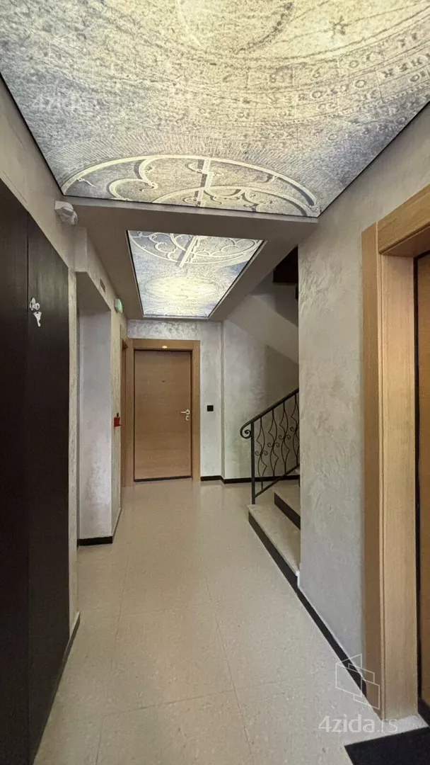 Jednosoban stan za izdavanje, Rada Neimara 46, 600€, 30m² — 14