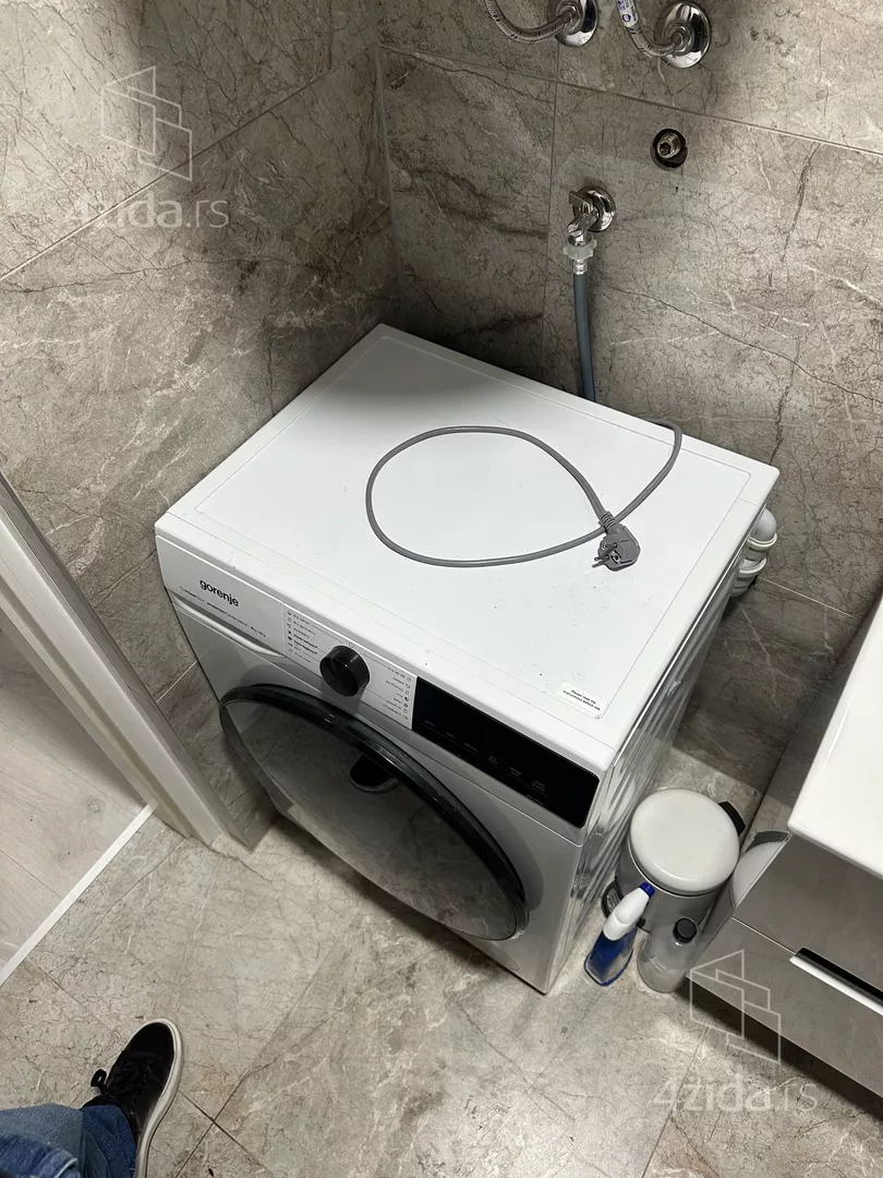 Jednosoban stan za izdavanje, Ruže Jovanović 24, 450€, 30m² — 5