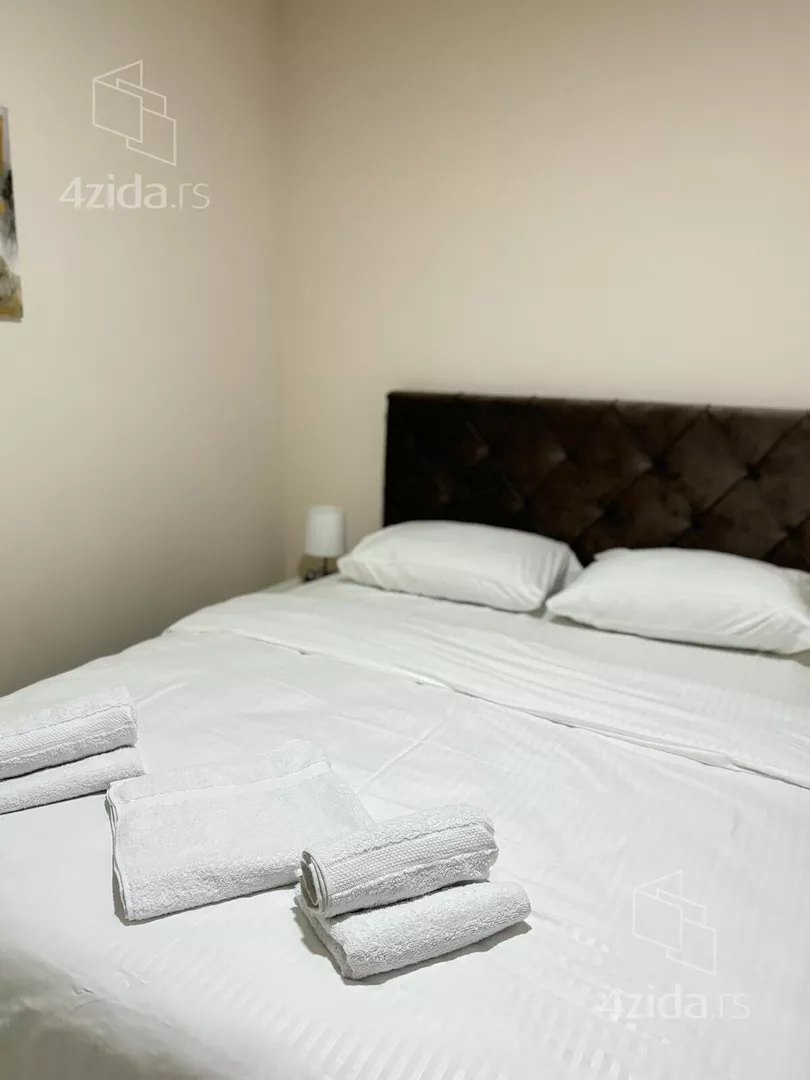 Jednosoban stan za izdavanje, Ruže Jovanović 24, 450€, 30m² — 7