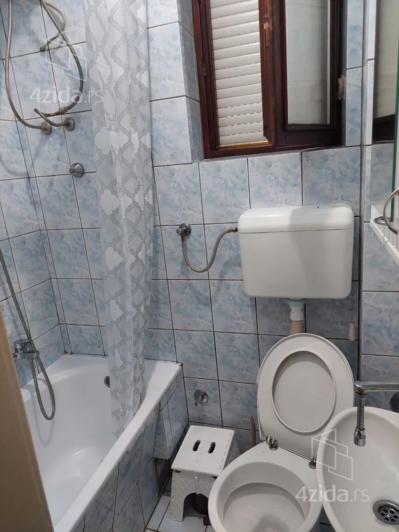 Jednosoban stan za izdavanje, Sarajevska, 400€, 35m² — 5