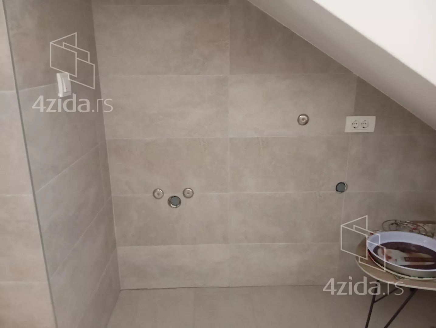 Jednosoban stan za izdavanje, Slavonskih Brigada 21, 300€, 40m² — 4
