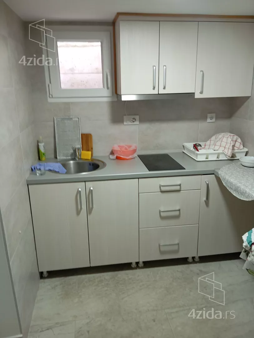 Jednosoban stan za izdavanje, Slavonskih Brigada 21, 300€, 40m² — 14