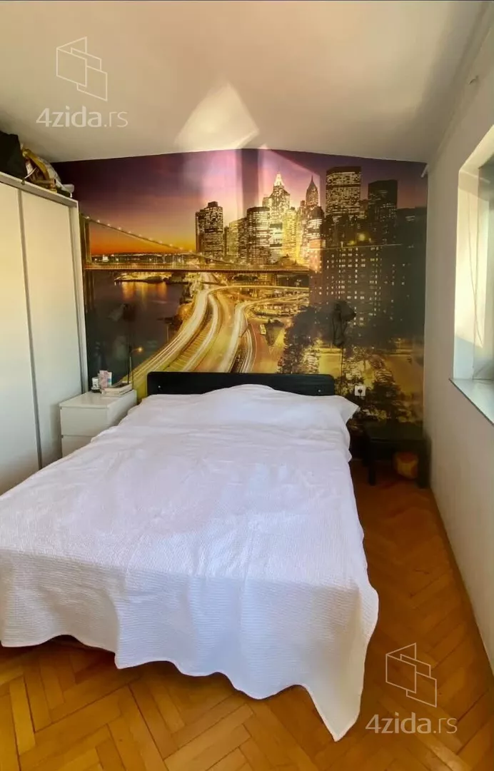 Jednosoban stan za izdavanje, Studentski Trg, 800€, 40m² — 4