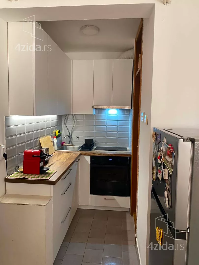 Jednosoban stan za izdavanje, Studentski Trg, 800€, 40m² — 6
