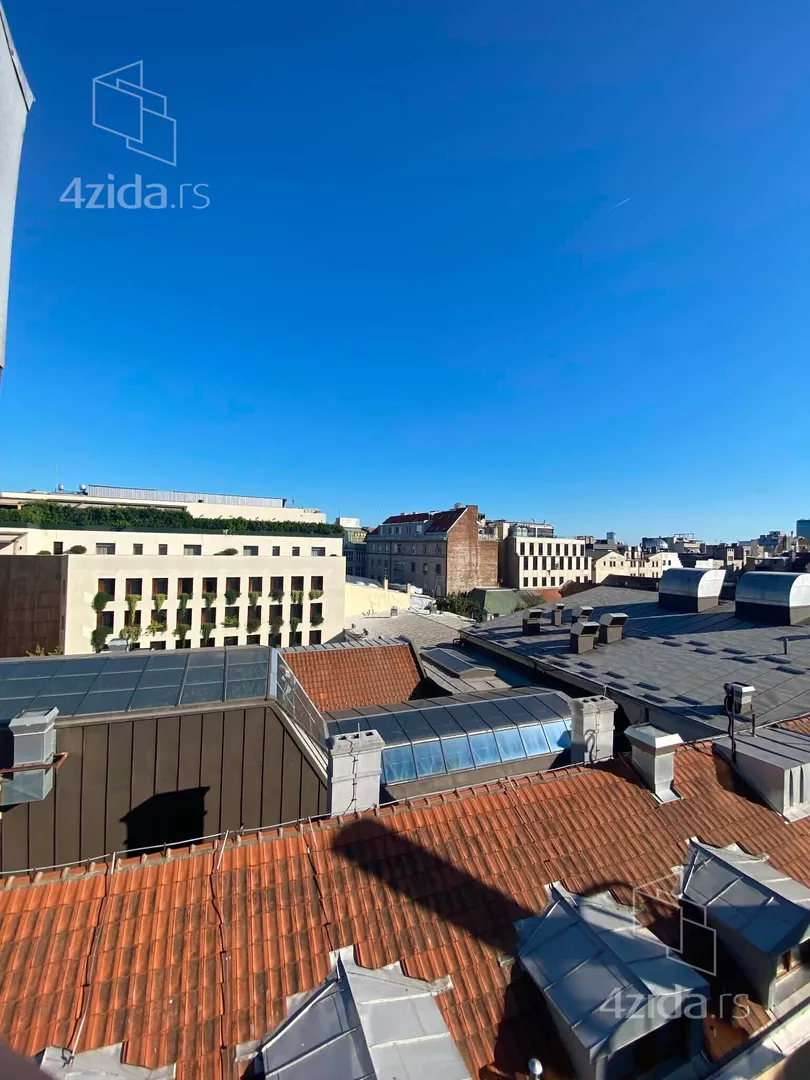 Jednosoban stan za izdavanje, Studentski Trg, 800€, 40m² — 10