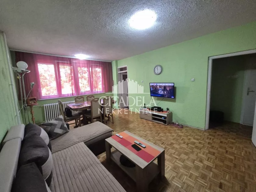 Jednosoban stan za izdavanje, Vidikovac, 350€, 29m² — 3