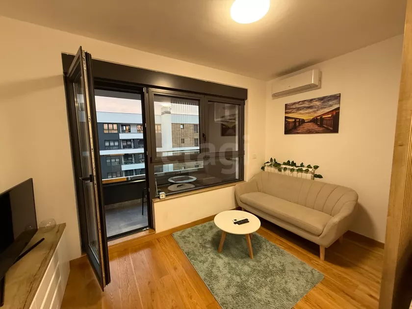 Jednosoban stan za izdavanje, Vojvode Stepe 272, 290€, 19m² — 2