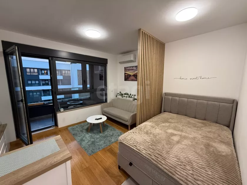 Jednosoban stan za izdavanje, Vojvode Stepe 272, 290€, 19m² — 3